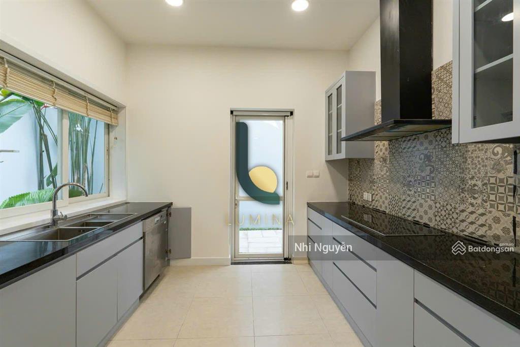 Cho thuê villa thảo điền 430m2 5pn