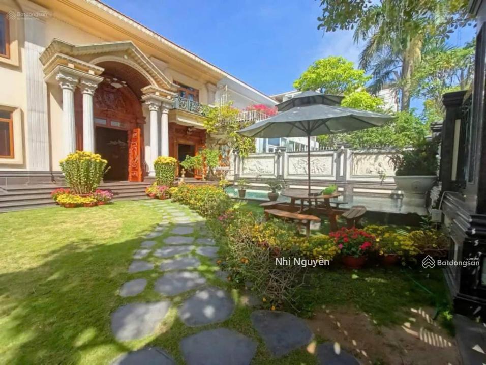 Bán villa mỹ tú 2 473.9m2 4pn nội thất đầy đủ, vị trí thuận tiện,  xem nhà