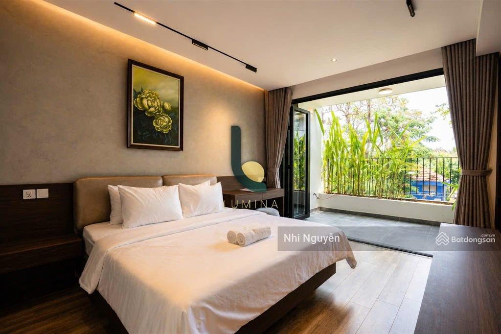 Cho thuê villa thanh mỹ lợi 530m2 5pn