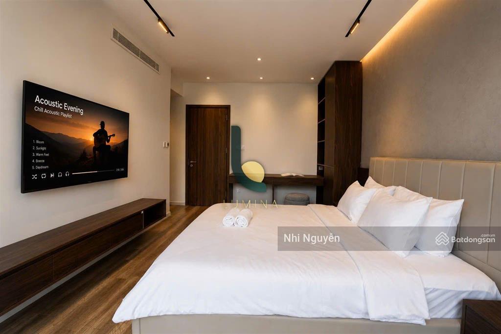 Cho thuê villa thanh mỹ lợi 530m2 5pn