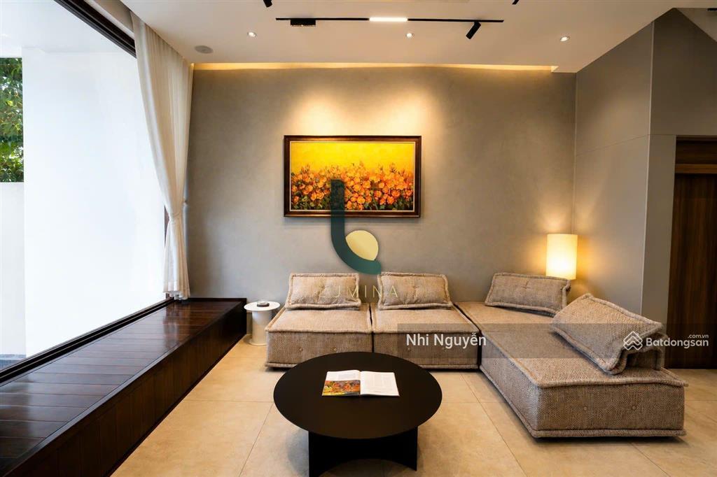 Cho thuê villa thanh mỹ lợi 530m2 5pn