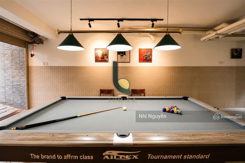 Cho thuê villa thanh mỹ lợi 530m2 5pn