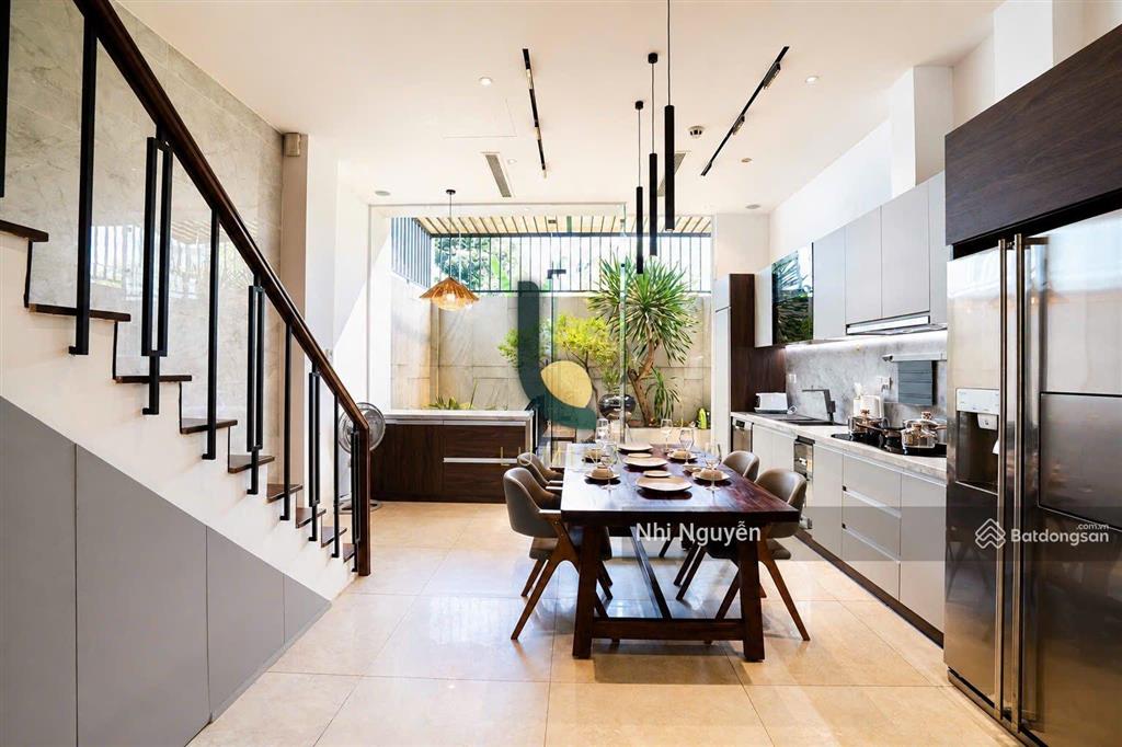 Cho thuê villa thanh mỹ lợi 530m2 5pn