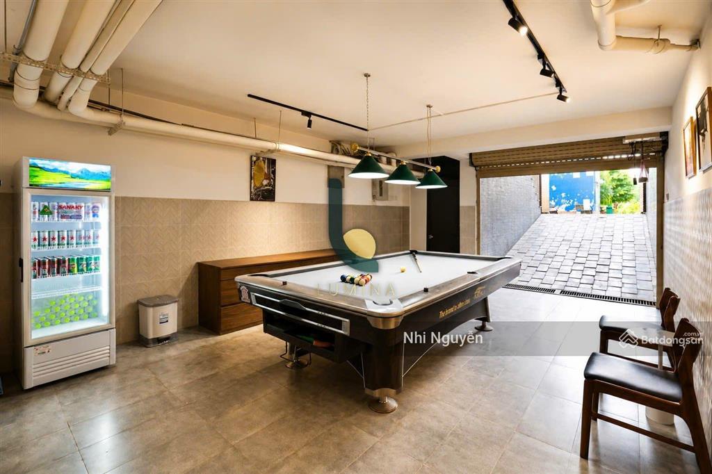 Cho thuê villa thanh mỹ lợi 530m2 5pn