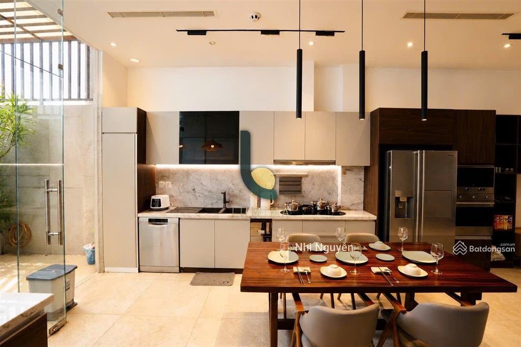 Cho thuê villa thanh mỹ lợi 530m2 5pn