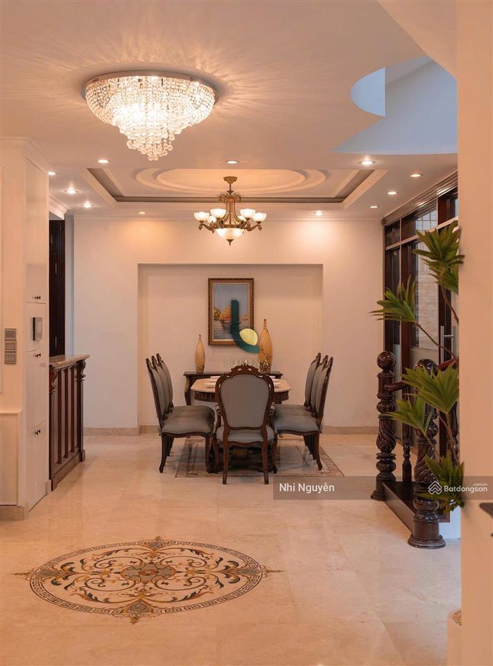 Cho thuê villa thảo điền 800m2 7pn