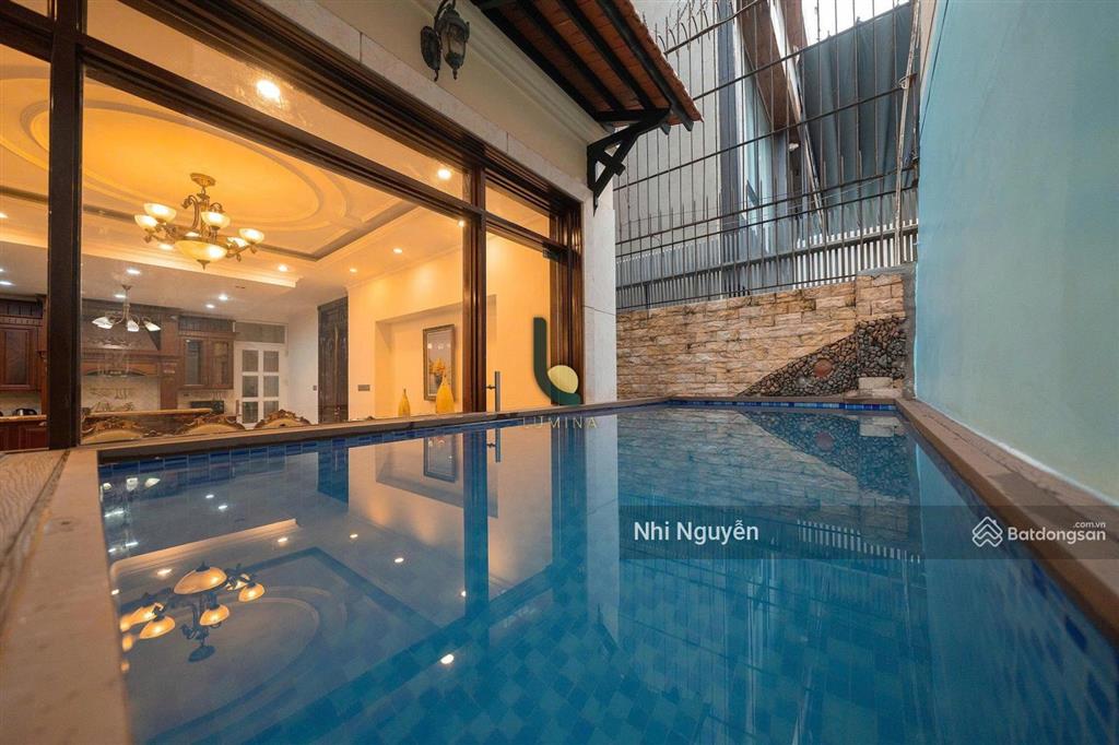Cho thuê villa thảo điền 800m2 7pn