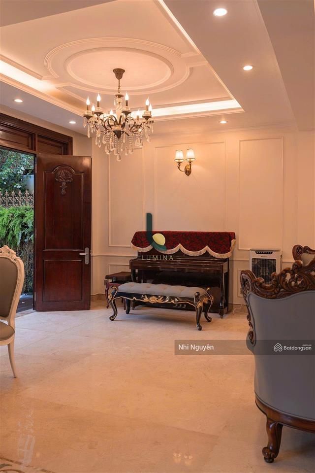 Cho thuê villa thảo điền 800m2 7pn