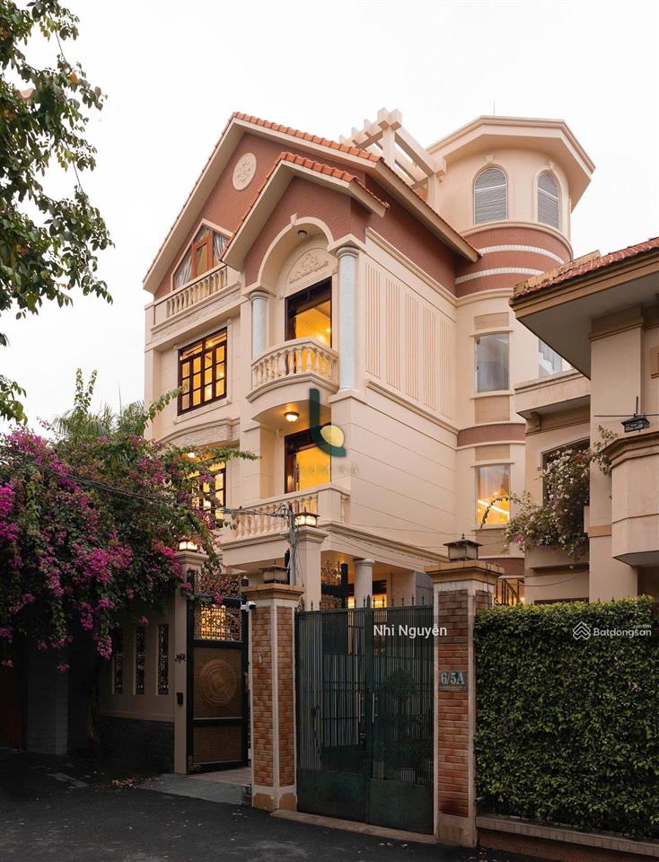 Cho thuê villa thảo điền 800m2 7pn
