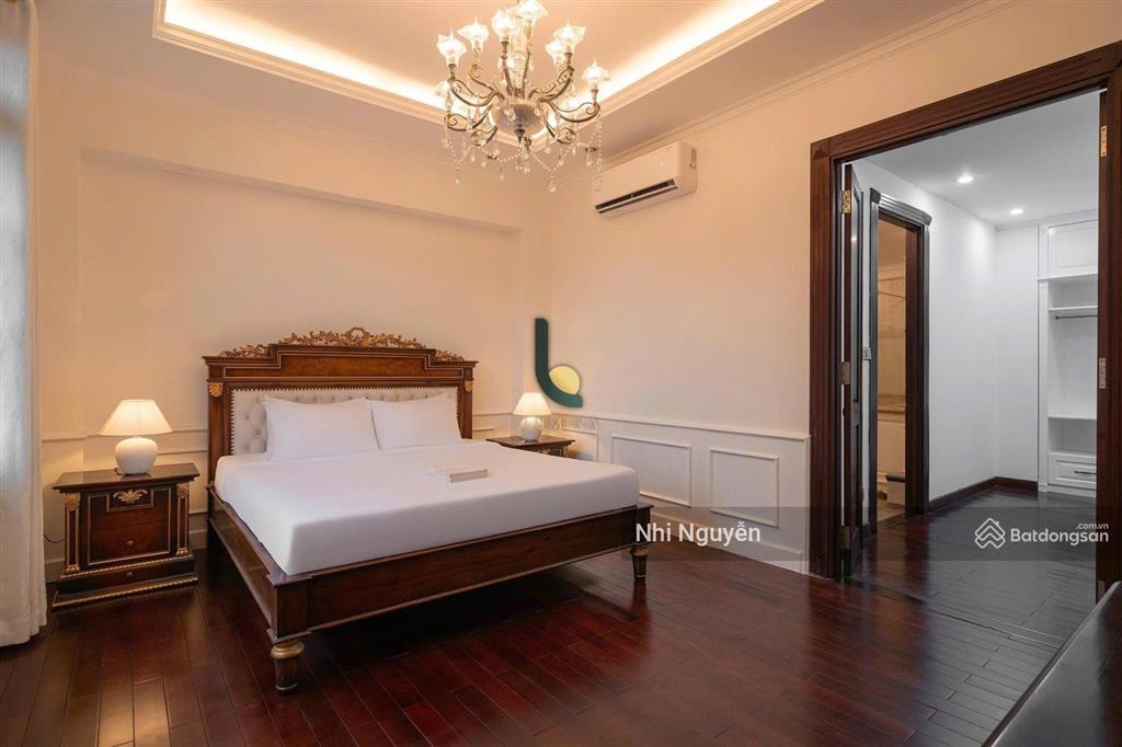 Cho thuê villa thảo điền 800m2 7pn