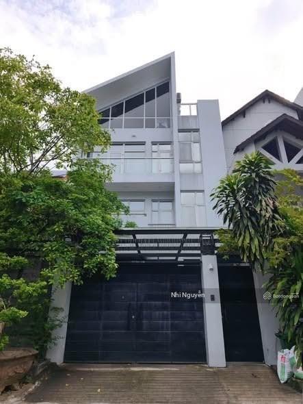 Cho thuê villa quận 2 430m2 5pn nội thất đầy đủ, vị trí thuận tiện,  xem nhà