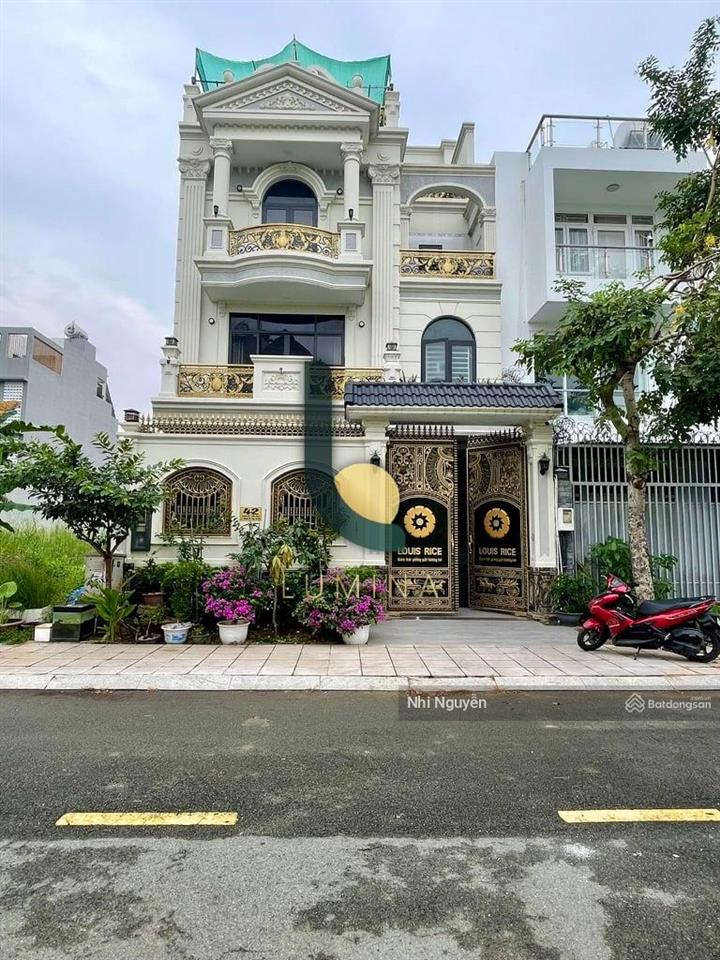 Cho thuê villa thanh mỹ lợi 559m2