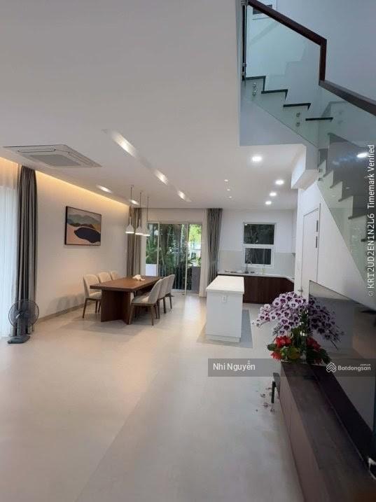 Cho thuê villa palm residence 320m2 3pn