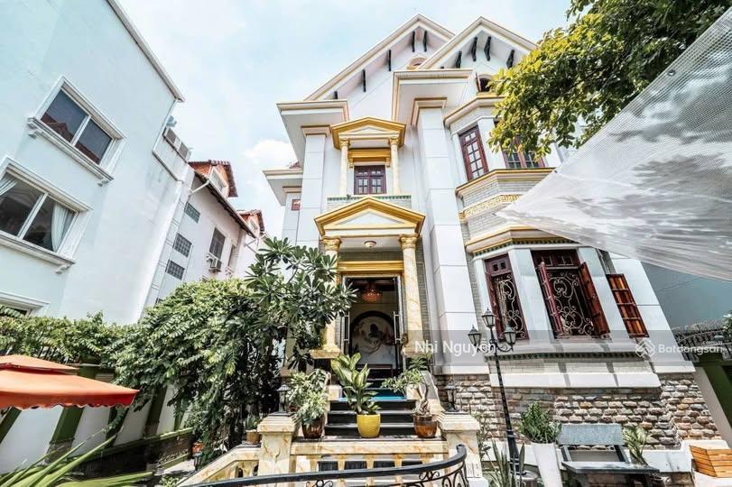 Cho thuê villa fraser suites thảo điền 72m2 8pn