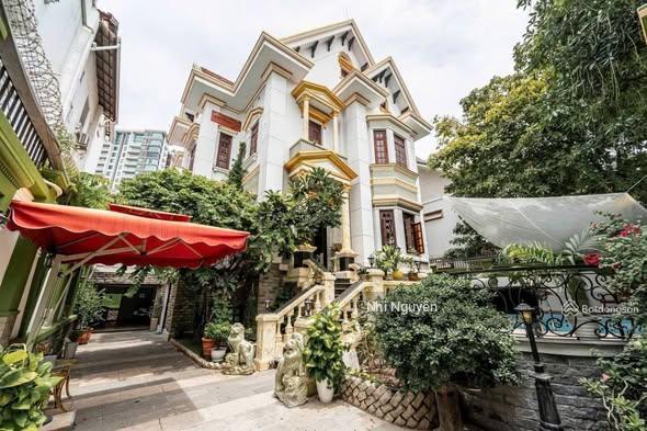 Cho thuê villa fraser suites thảo điền 72m2 8pn