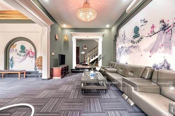 Cho thuê villa fraser suites thảo điền 72m2 8pn