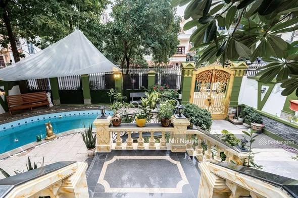 Cho thuê villa fraser suites thảo điền 72m2 8pn