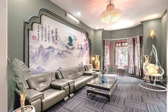 Cho thuê villa fraser suites thảo điền 72m2 8pn