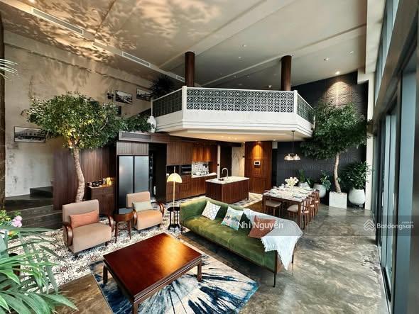 Bán big apartment the metropole thủ thiêm 200m2 2pn