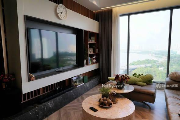 Cho thuê big apartment diamond island 167m2 4pn