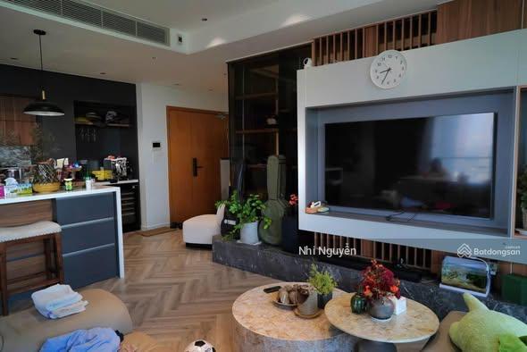 Cho thuê big apartment diamond island 167m2 4pn