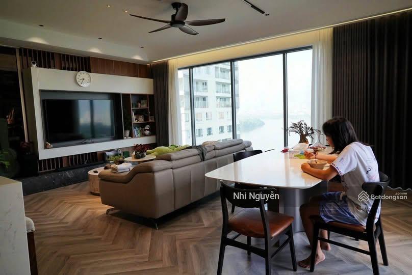 Cho thuê big apartment diamond island 167m2 4pn