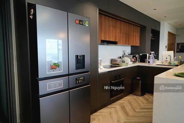 Cho thuê big apartment diamond island 167m2 4pn