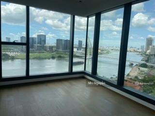 Cho thuê big apartment grand marina saigon 78.22m2 2pn