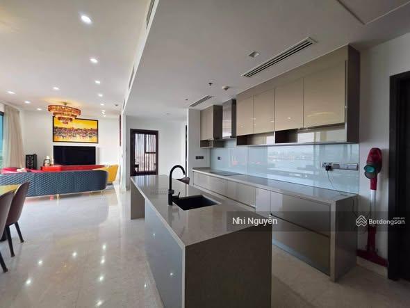 Cho thuê big apartment q2 thảo điền 183m2 4pn