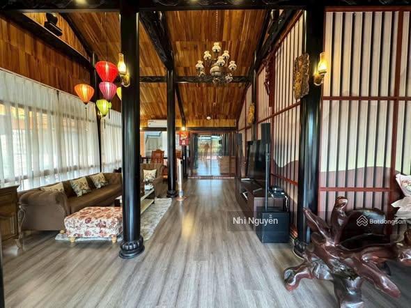Cho thuê villa mỹ giang 220m2 4pn
