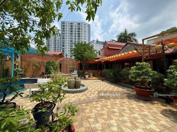 Cho thuê villa mỹ giang 220m2 4pn