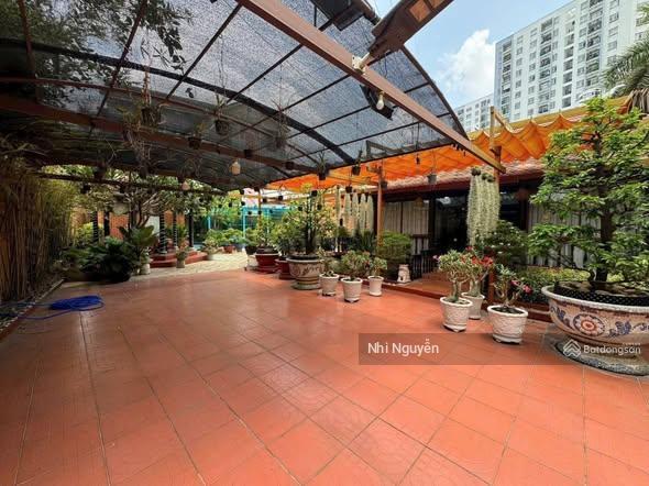 Cho thuê villa mỹ giang 220m2 4pn