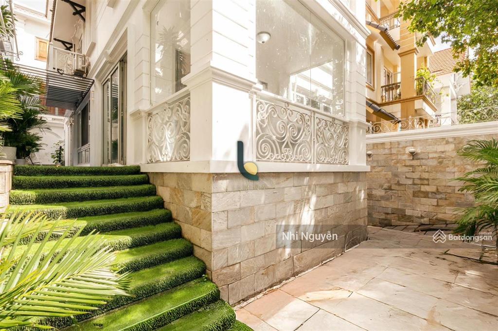 Cho thuê villa quận 2 500m2 6pn nội thất đầy đủ, vị trí thuận tiện,  xem nhà