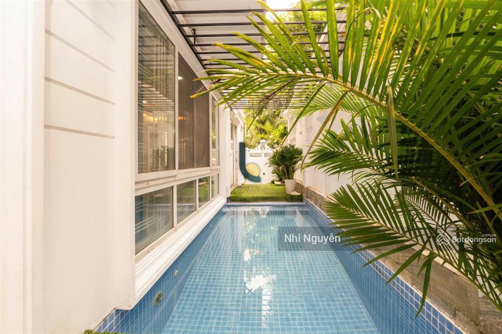 Cho thuê villa quận 2 500m2 6pn nội thất đầy đủ, vị trí thuận tiện,  xem nhà