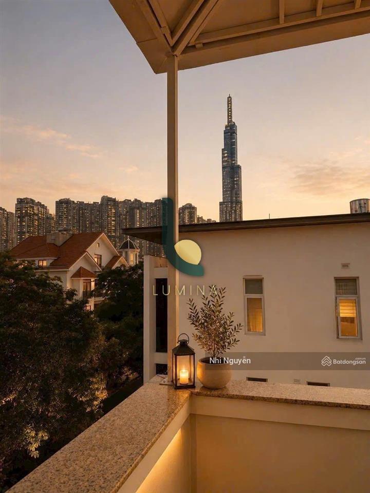 Cho thuê villa quận 2 460m2 9pn nội thất đầy đủ, vị trí thuận tiện,  xem nhà