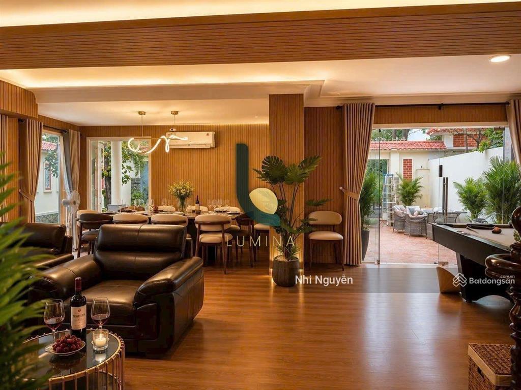 Cho thuê villa quận 2 460m2 9pn nội thất đầy đủ, vị trí thuận tiện,  xem nhà