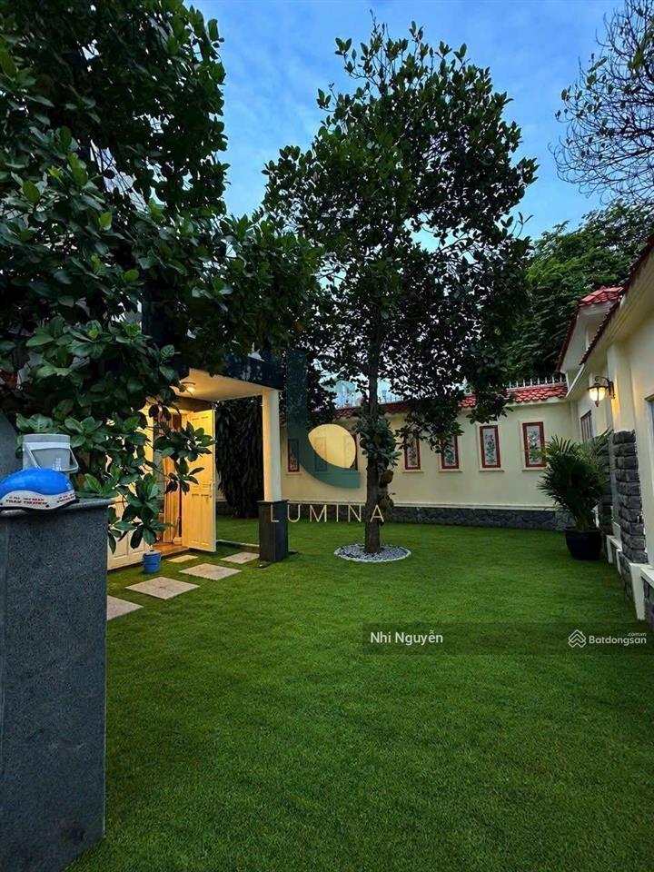 Cho thuê villa quận 2 460m2 9pn nội thất đầy đủ, vị trí thuận tiện,  xem nhà