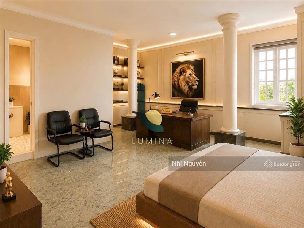Cho thuê villa quận 2 460m2 9pn nội thất đầy đủ, vị trí thuận tiện,  xem nhà