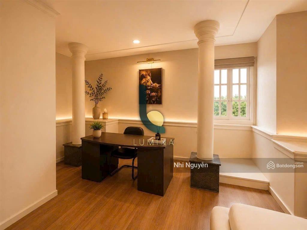 Cho thuê villa quận 2 460m2 9pn nội thất đầy đủ, vị trí thuận tiện,  xem nhà