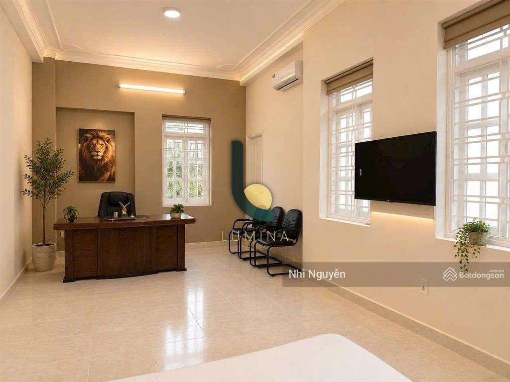 Cho thuê villa quận 2 460m2 9pn nội thất đầy đủ, vị trí thuận tiện,  xem nhà