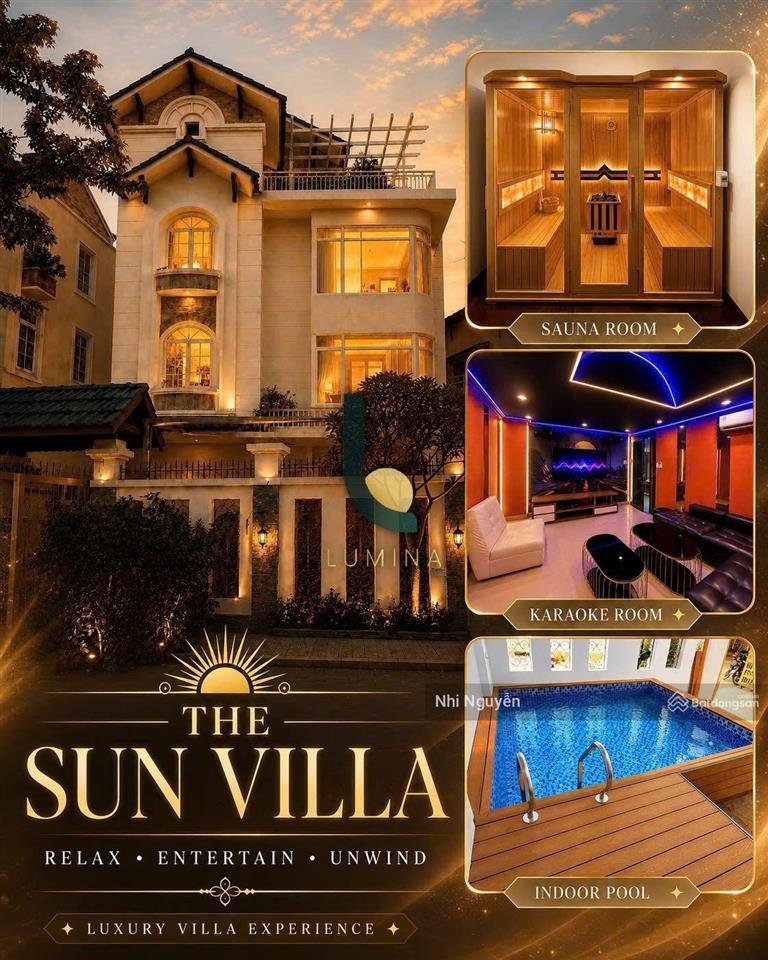 Cho thuê villa quận 2 200m2 7pn nội thất đầy đủ, vị trí thuận tiện,  xem nhà