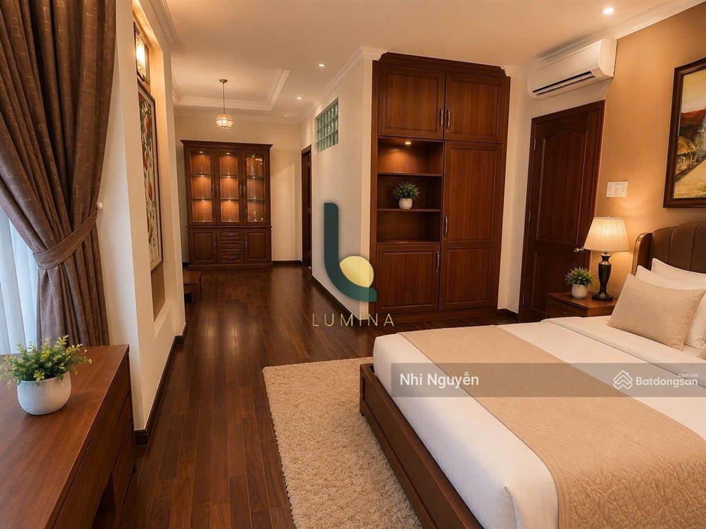 Cho thuê villa quận 2 200m2 7pn nội thất đầy đủ, vị trí thuận tiện,  xem nhà