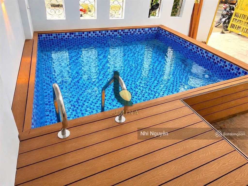 Cho thuê villa quận 2 200m2 7pn nội thất đầy đủ, vị trí thuận tiện,  xem nhà