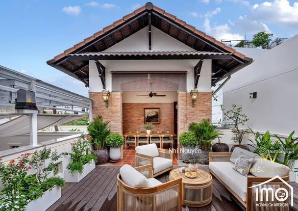 Cho thuê villa quận 2 240m2 6pn nội thất đầy đủ, vị trí thuận tiện,  xem nhà