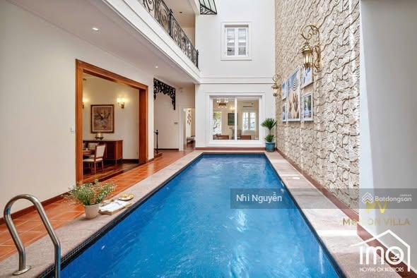 Cho thuê villa quận 2 240m2 6pn nội thất đầy đủ, vị trí thuận tiện,  xem nhà