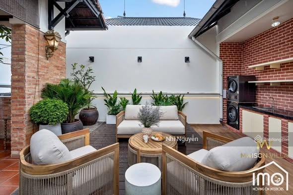 Cho thuê villa quận 2 240m2 6pn nội thất đầy đủ, vị trí thuận tiện,  xem nhà