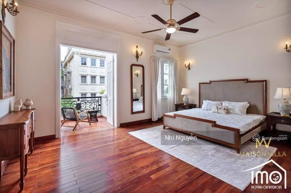 Cho thuê villa quận 2 240m2 6pn nội thất đầy đủ, vị trí thuận tiện,  xem nhà