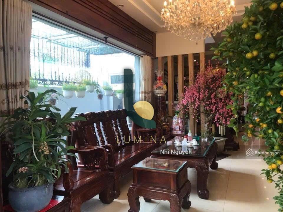 Cho thuê villa thảo điền 200m2 8pn