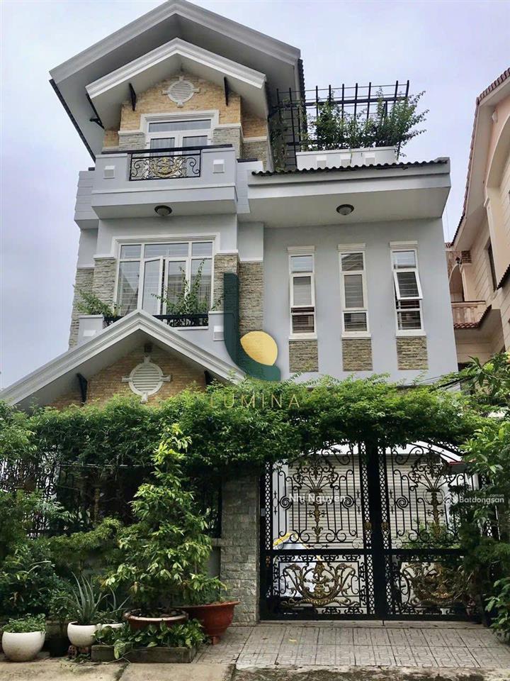 Cho thuê villa thảo điền 200m2 8pn