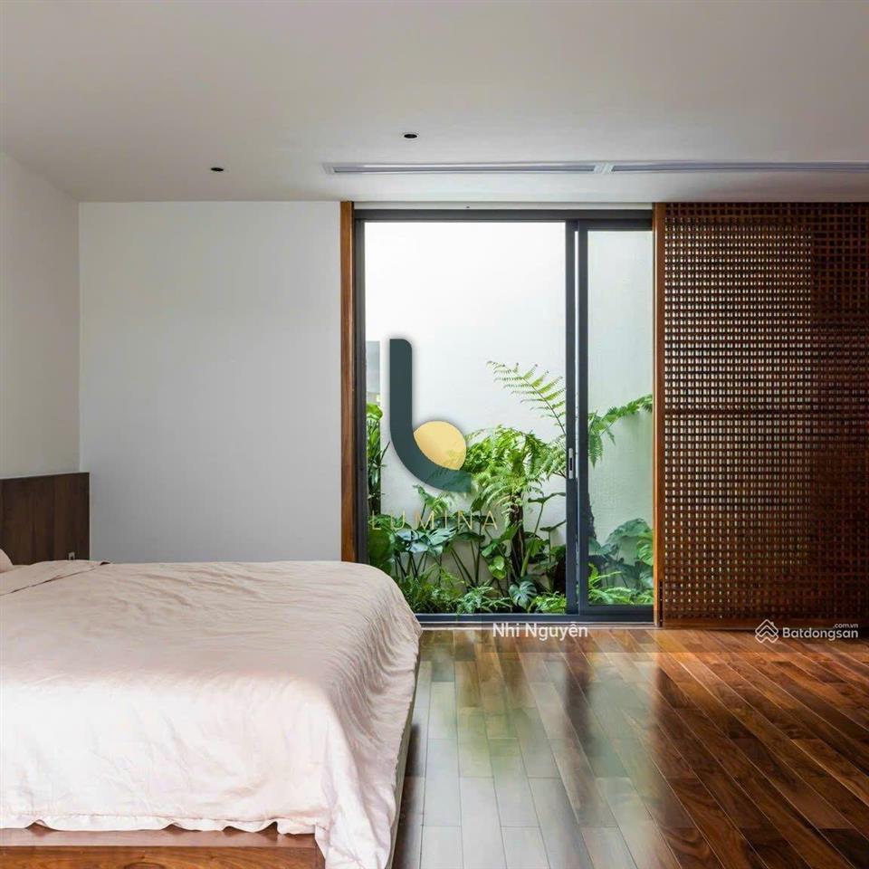 Cho thuê villa thảo điền 200m2 8pn